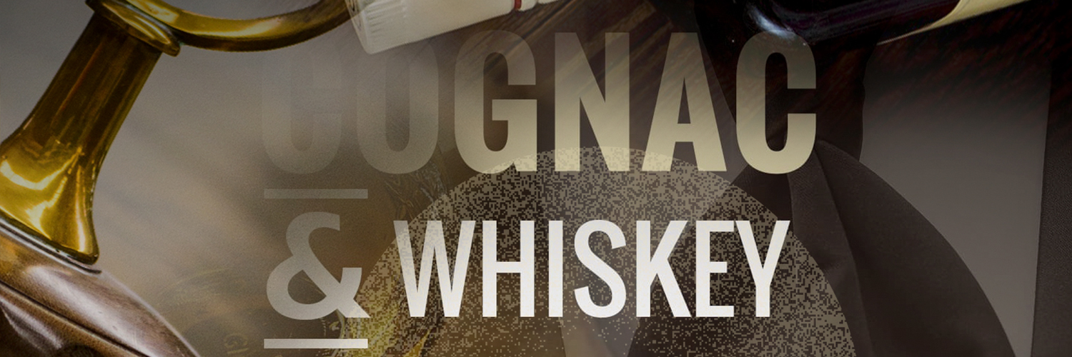 Whiskey & Cognac Tasting