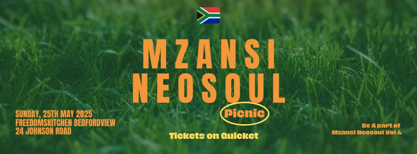 Mzansi Neosoul Picnic