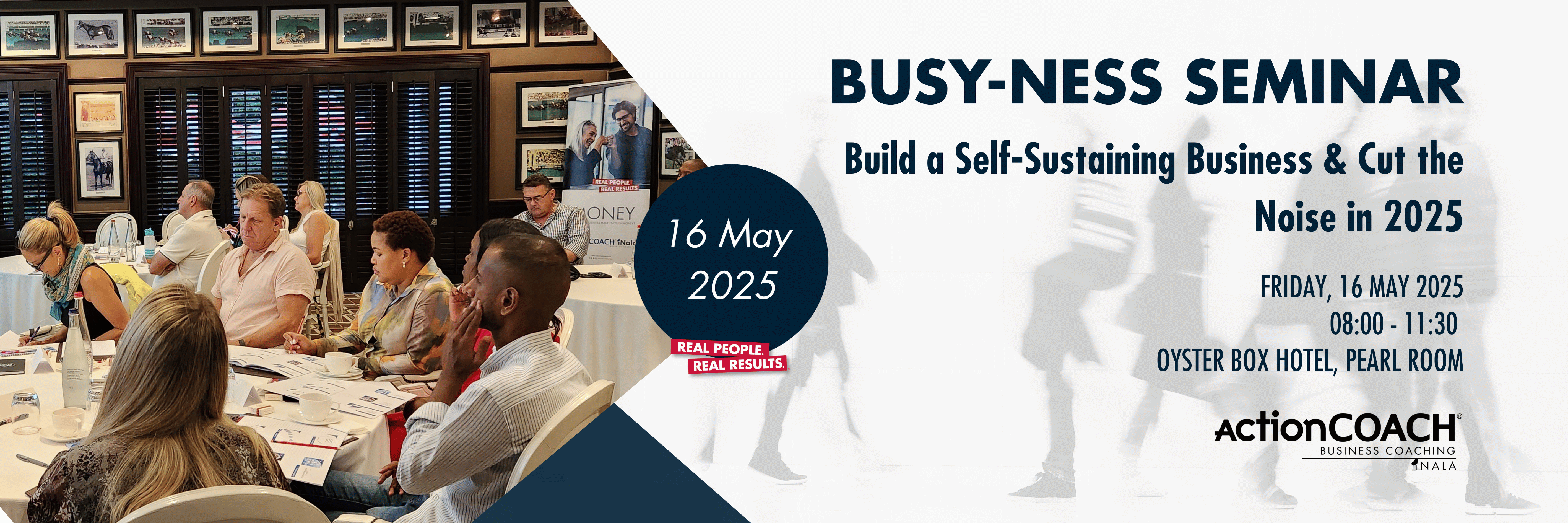 Build a Self-Sustaining Business & Cut the Noise in 2025