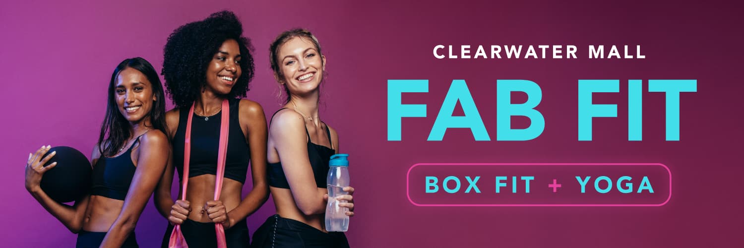 ClearWater Mall - FAB FIT Mashup - 03 May 2025