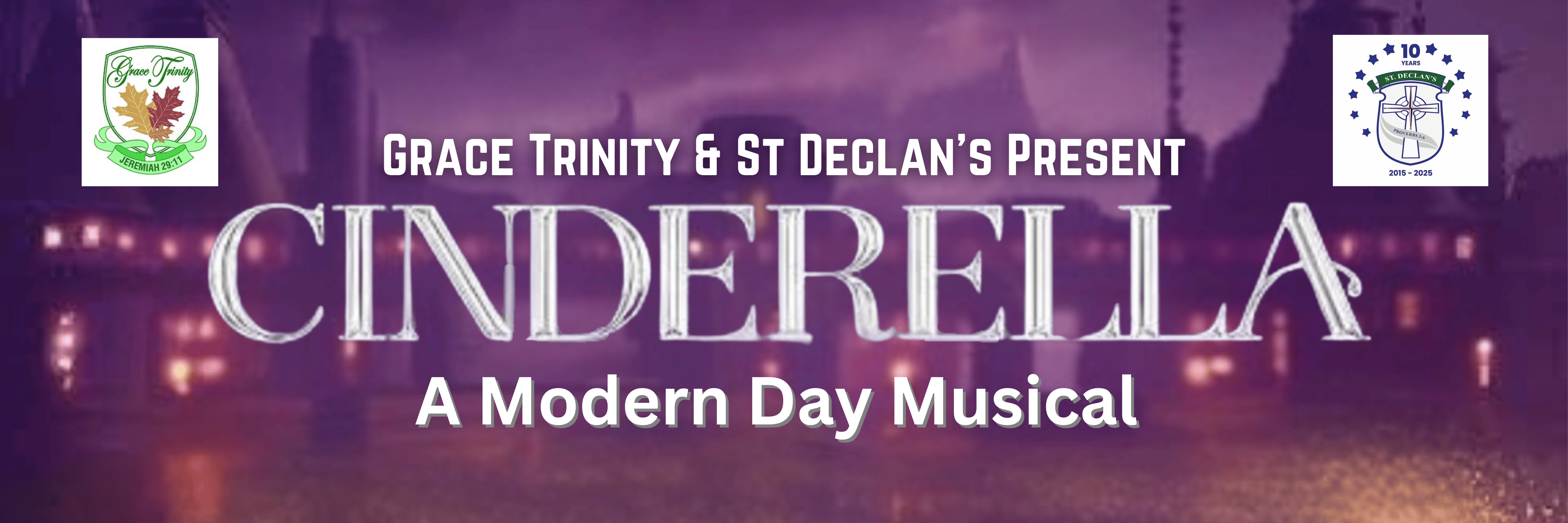 Cinderella - a modern musical