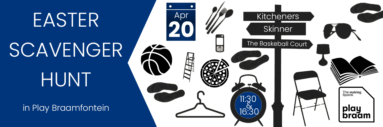 Easter Scavenger Hunt