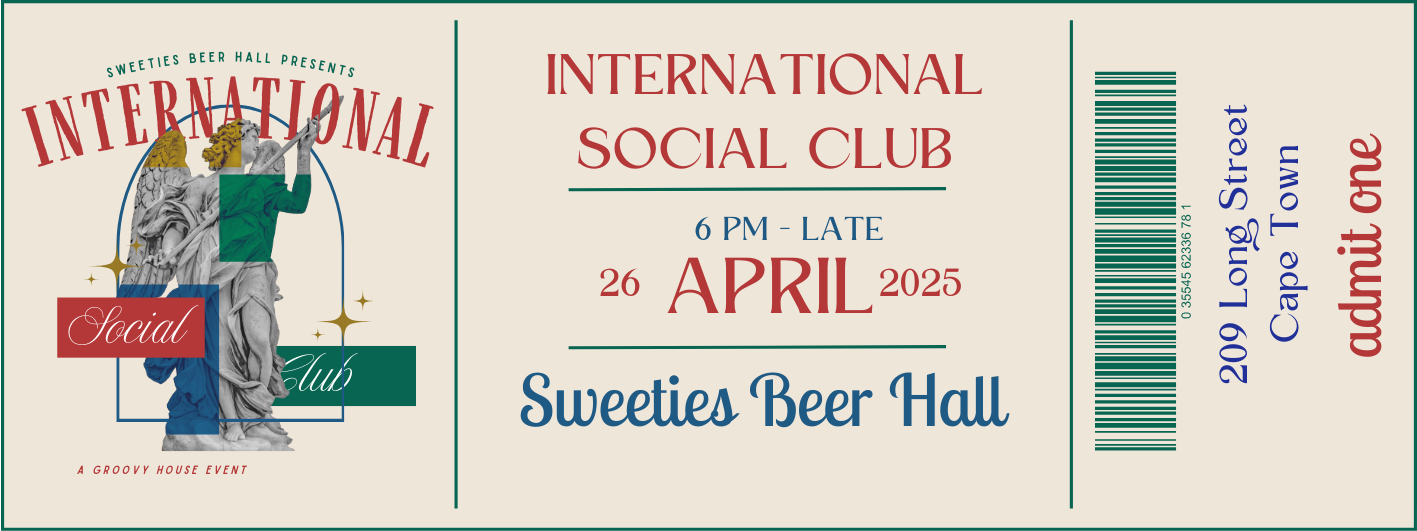 INTERNATIONAL SOCIAL CLUB