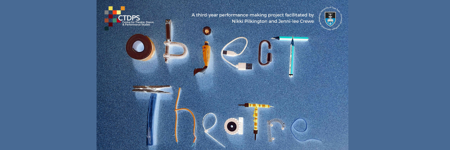 CTDPS 3rd Year Object Theatre 2025