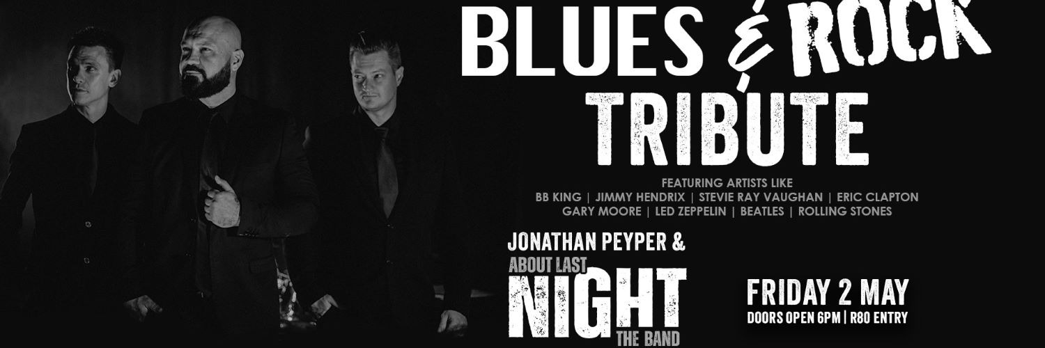 Blues & Rock Tribute @Bailey's Live