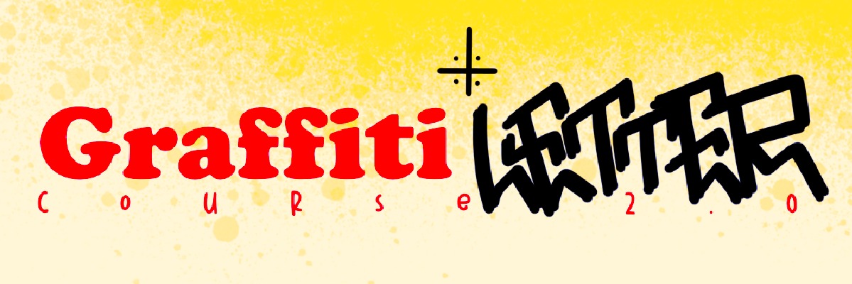 G... is for Graffiti Workshop