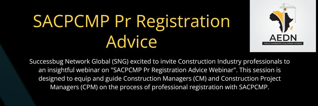 SACPCMP Pr Registration Advice