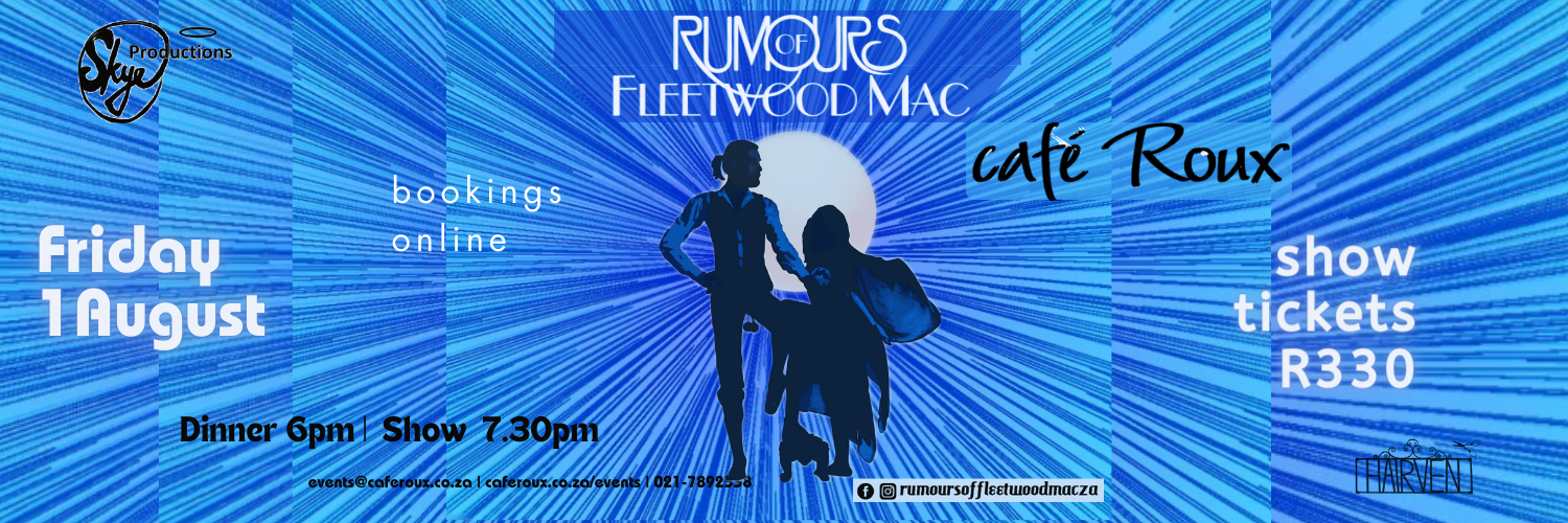 Rumours of Fleetwood Mac