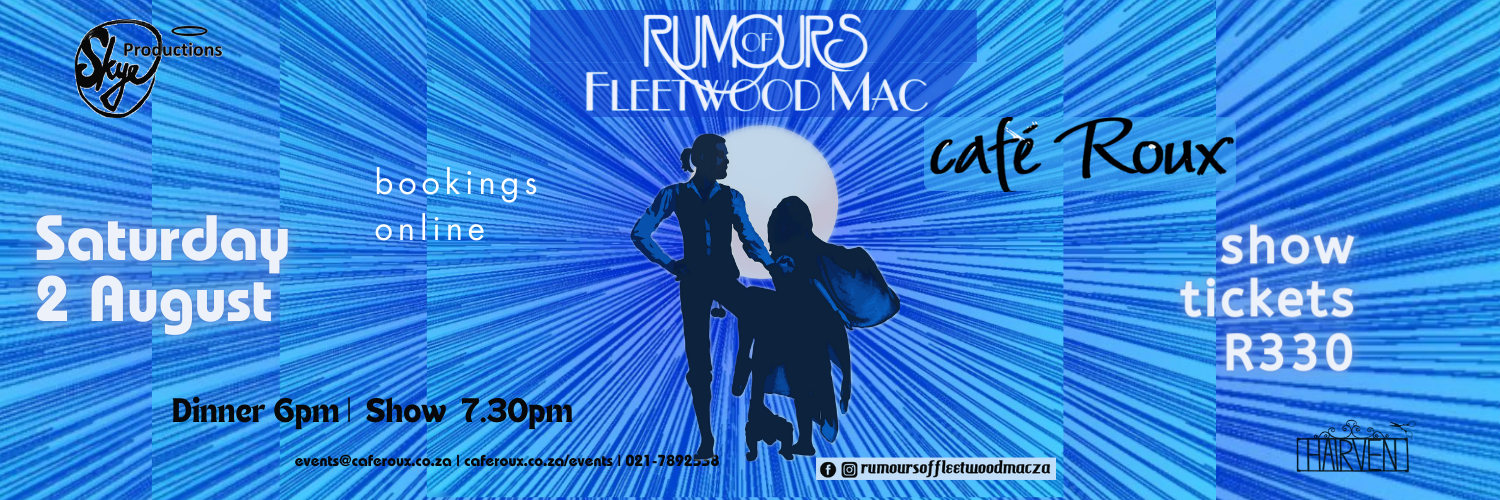 Rumours of Fleetwood Mac