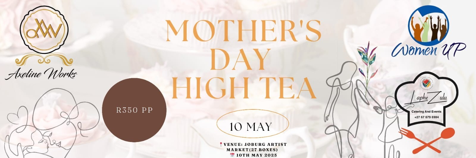 Mother's day High Tea