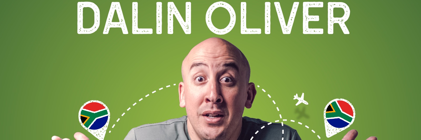 Dalin Oliver 90 day comedian