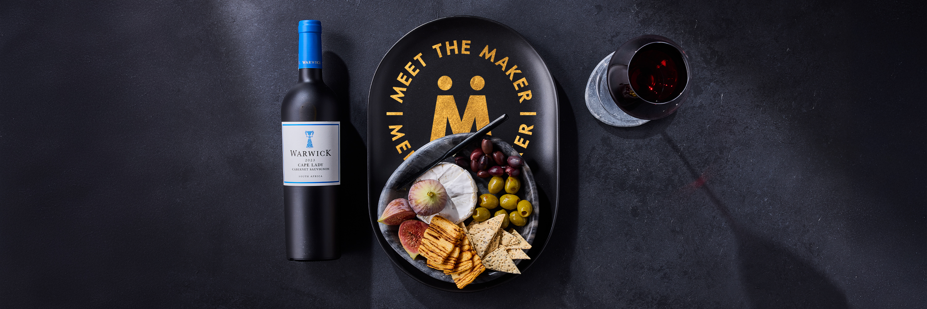 WCELLAR presents: Meet The Maker x Warwick Wine Estate