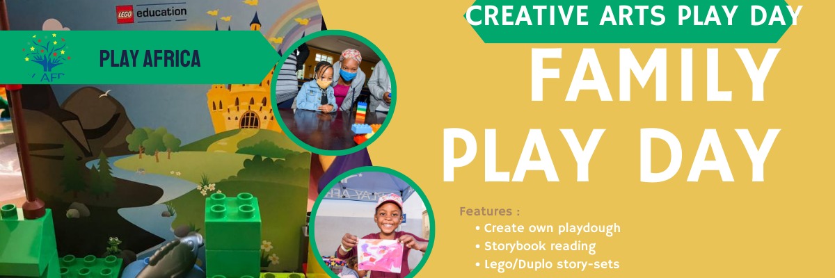 Creative Arts Play Day