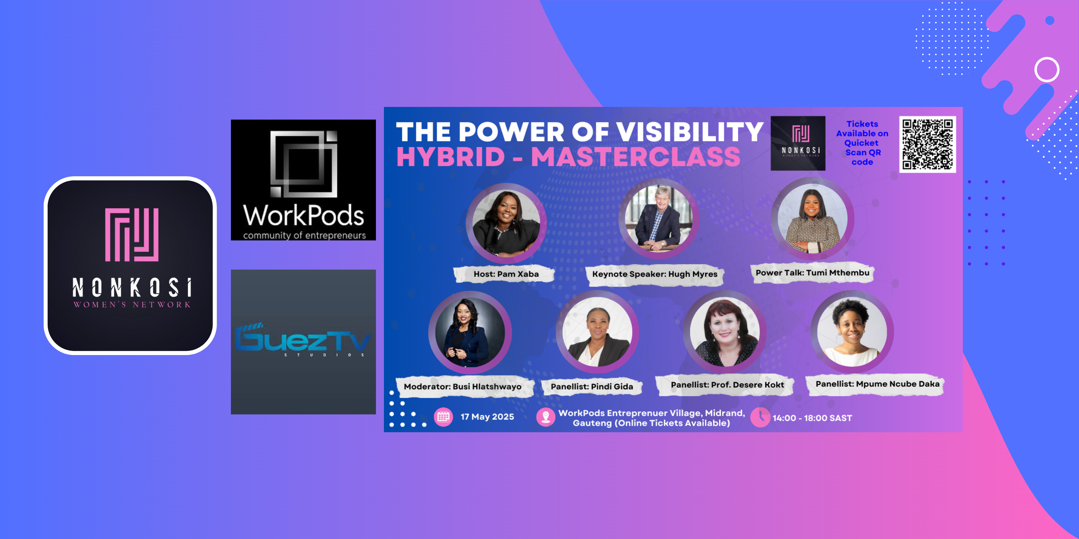 The Power of Visibility Masterclass