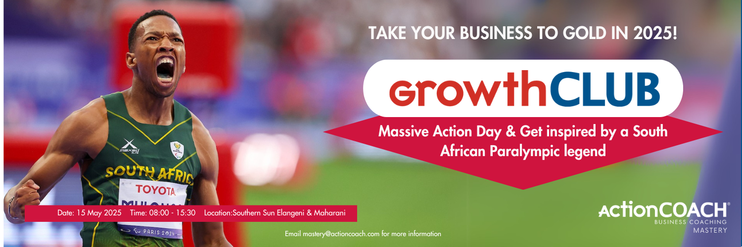 Take your Business to Gold in 2025!