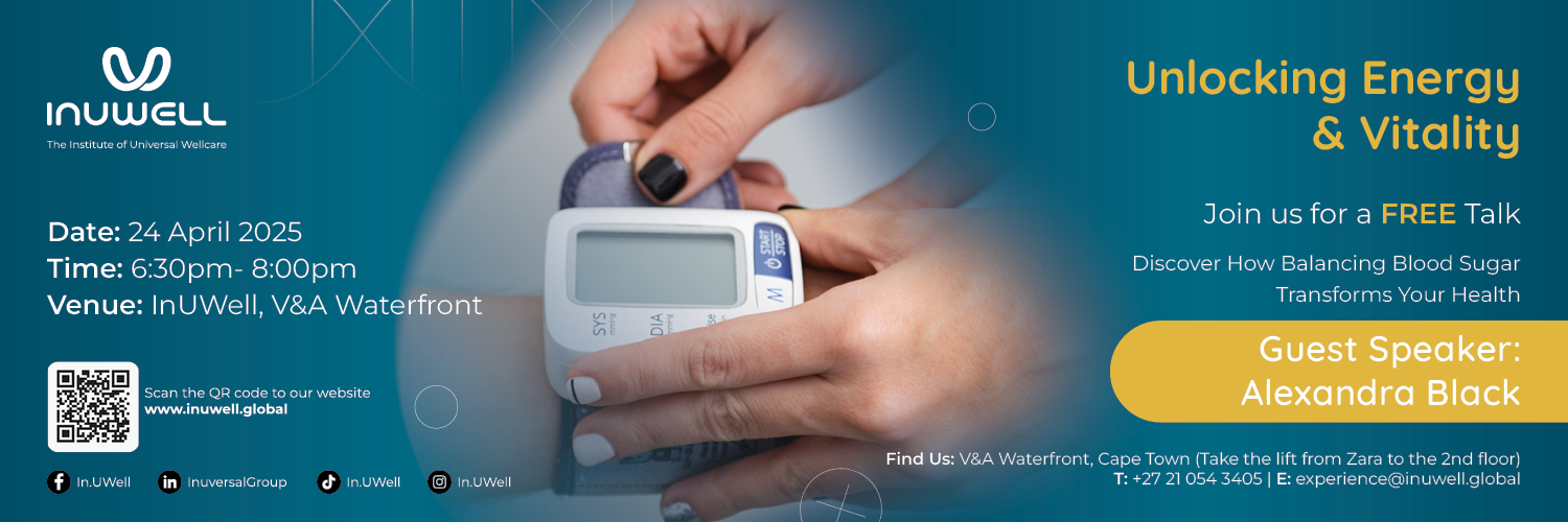 Unlocking Energy and Vitality: How Balancing Blood Sugar Transforms Your Health