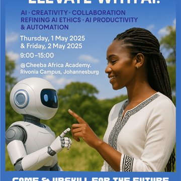 CREATE. INNOVATE. ELEVATE WITH AI. photo 1