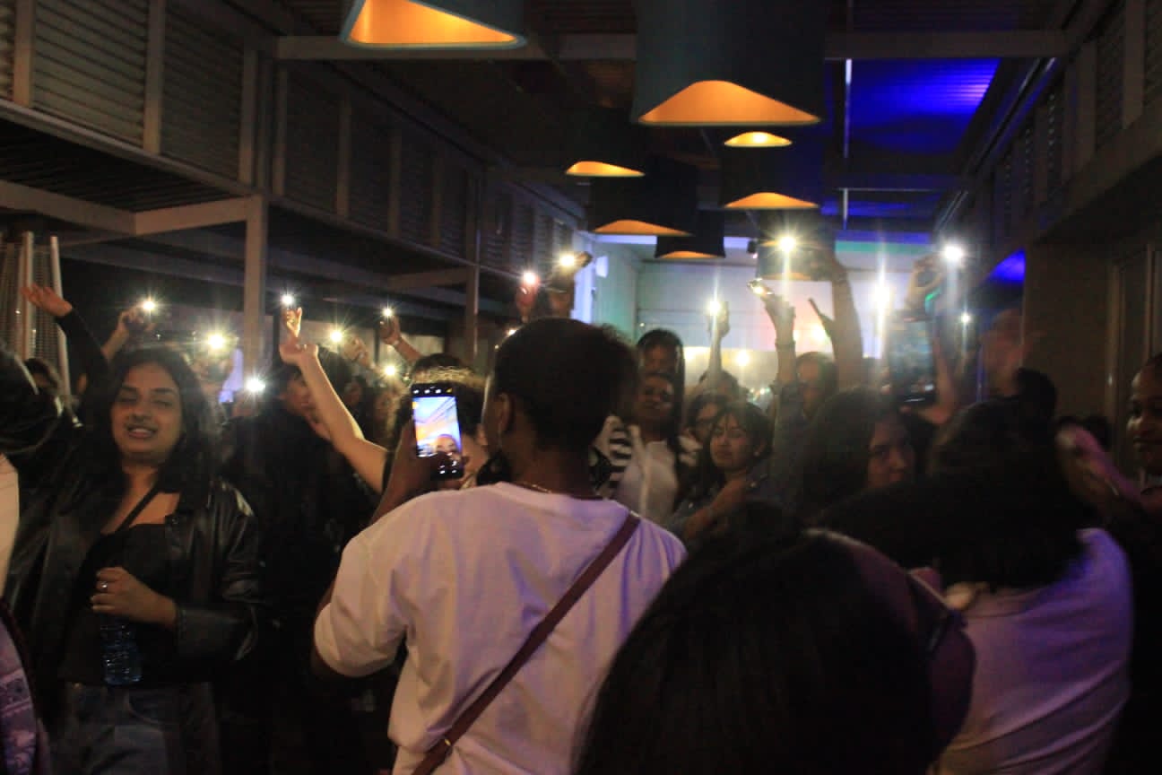 Bangtan Rooftop Party: Durban