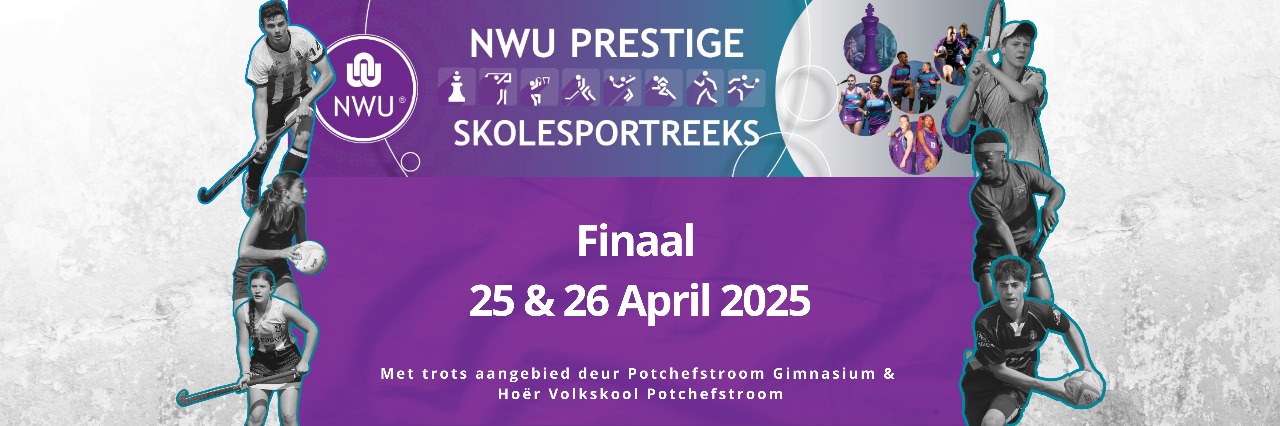 NWU Prestige Sportreeks Finaal 2025