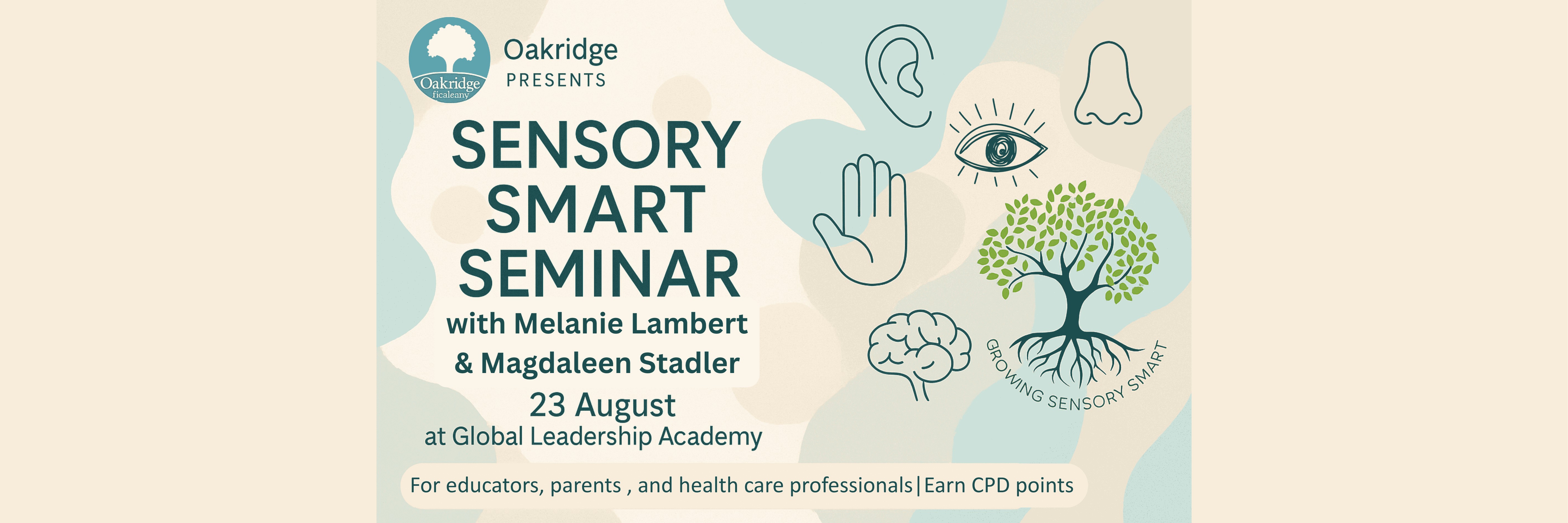 Growing Sensory Smart Seminar