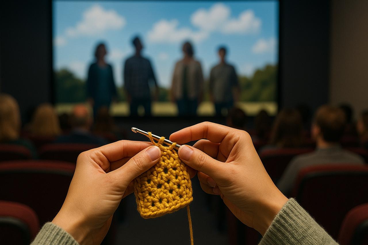 Lights, camera, CRAFT!