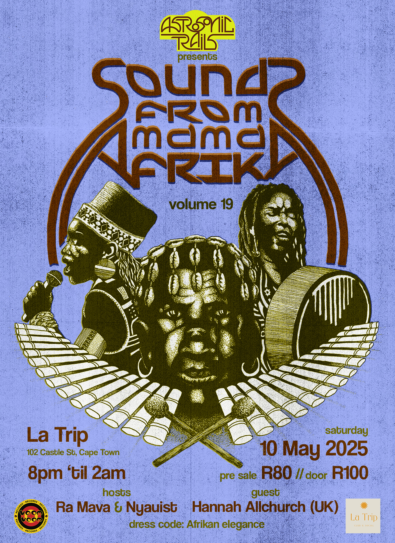 Sounds From Mama Afrika Vol.19
