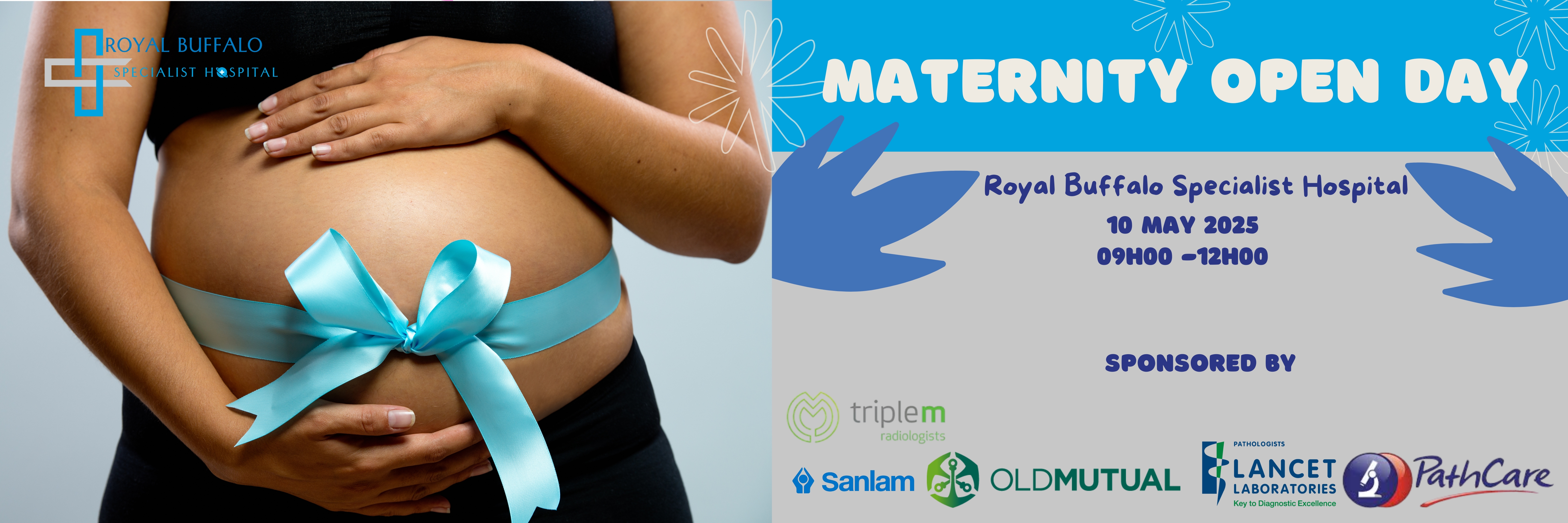 Royal Buffalo Specialist Hospital Maternity Open Day