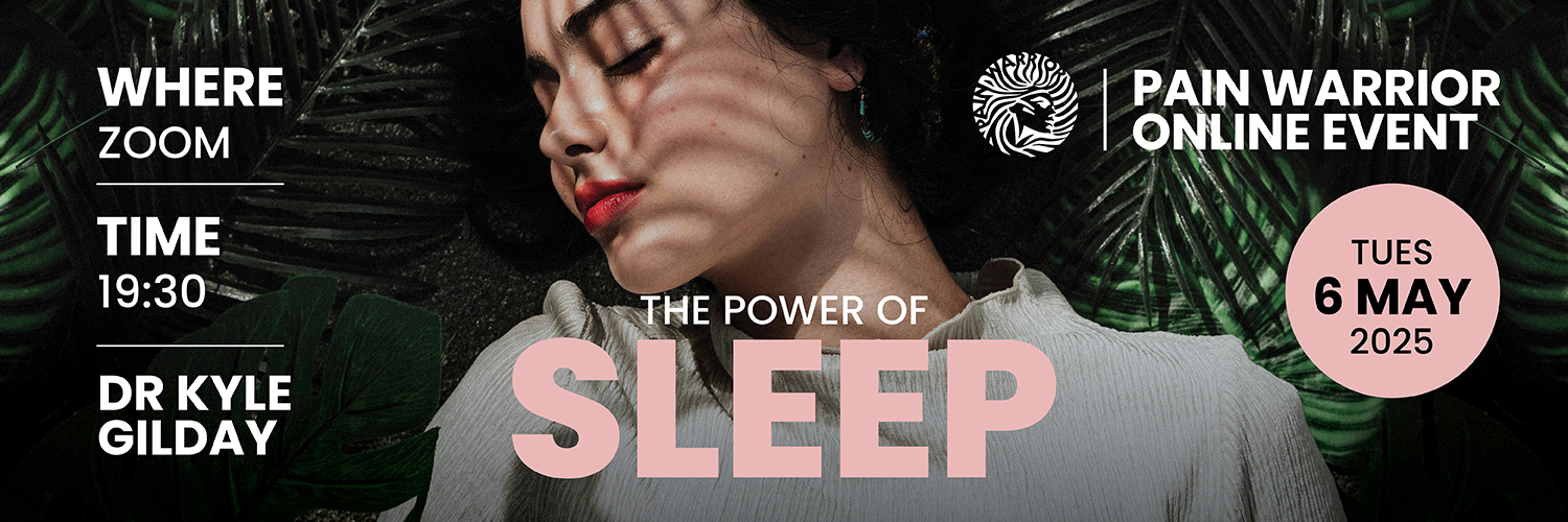 The Power of Sleep: Online Talk with Dr Kyle Gilday