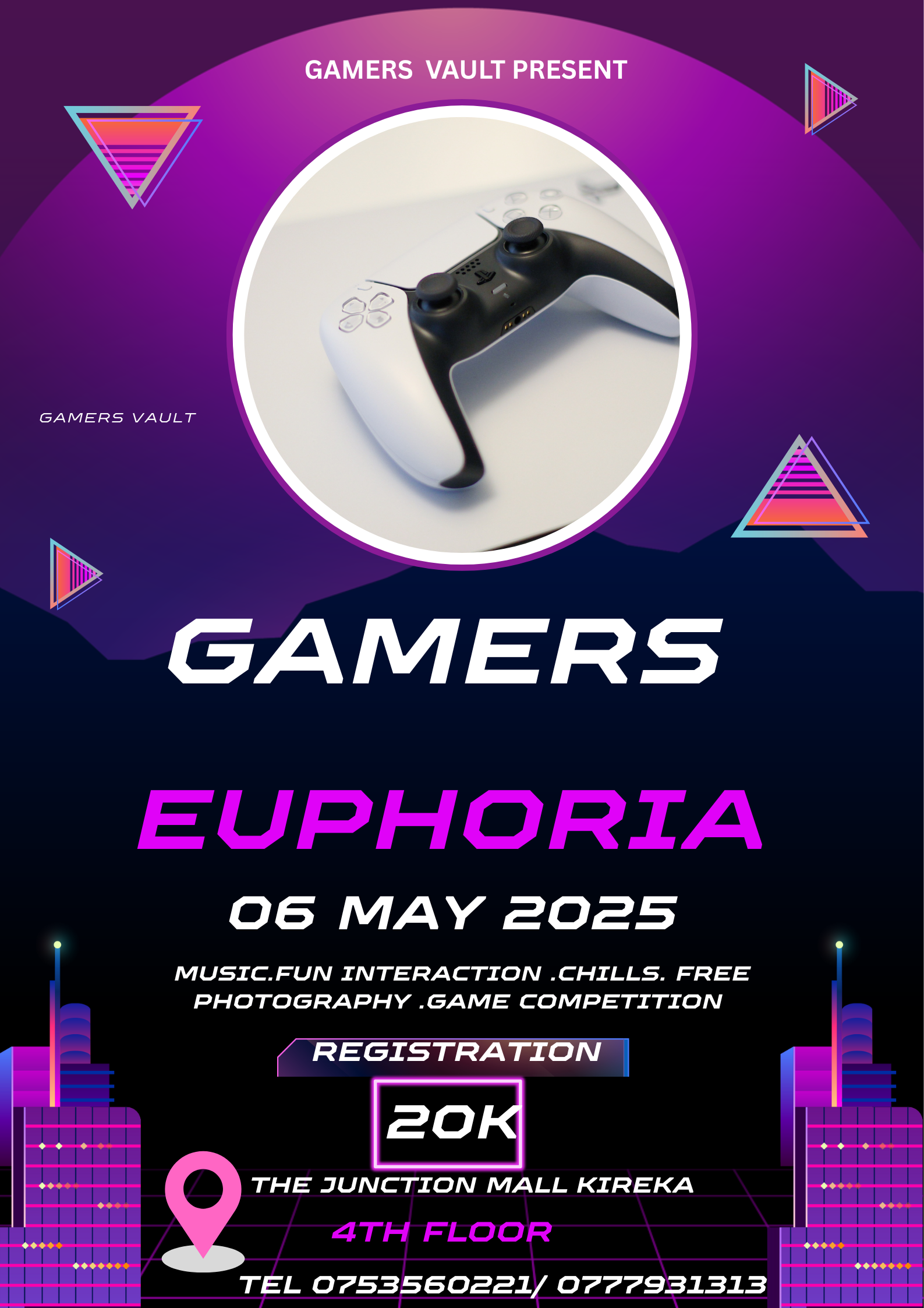 GAMERS EUPHORIA