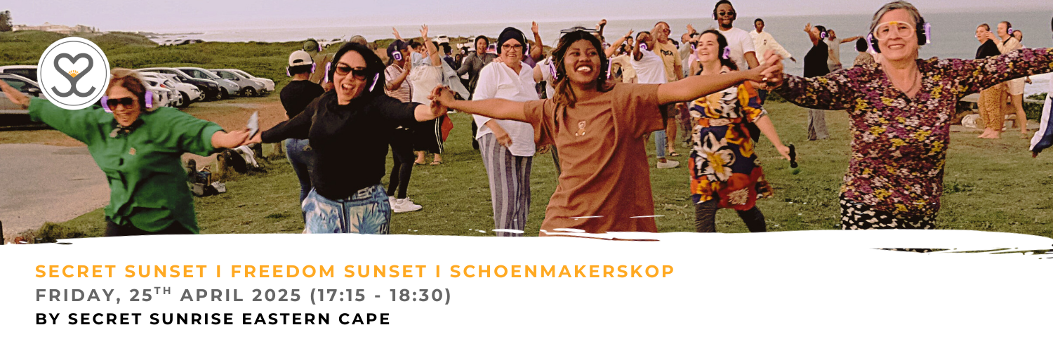 Secret Sunset I Freedom Sunset I Schoenmakerskop Gqeberha