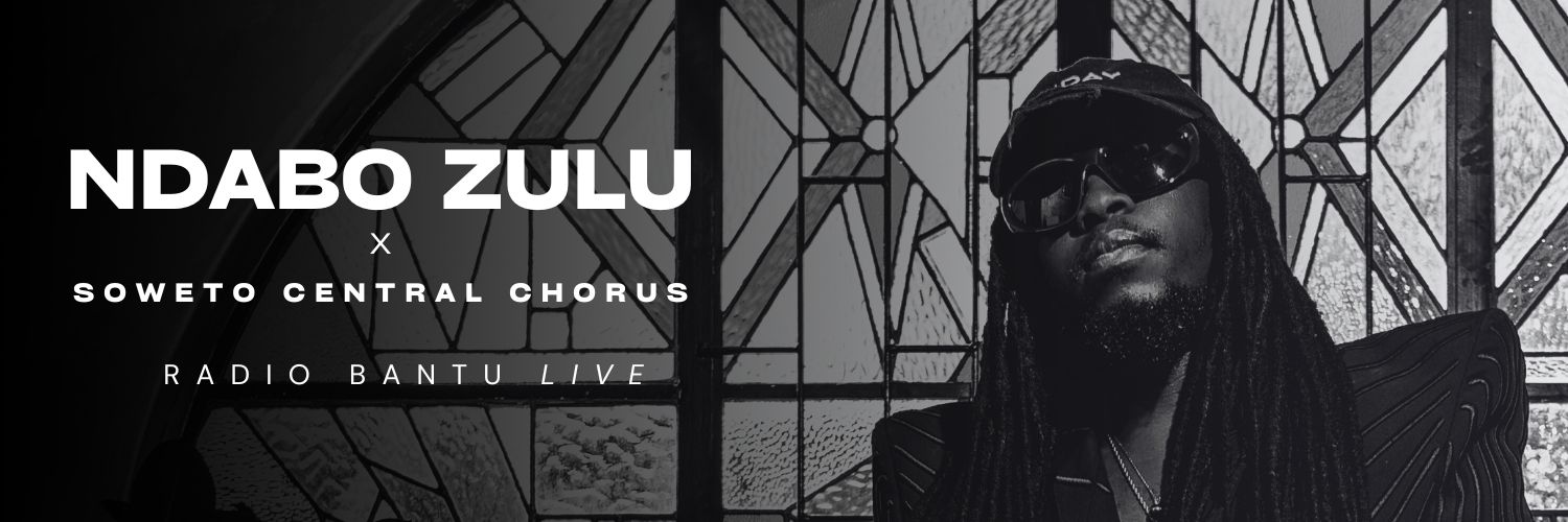 NDABO ZULU - RADIO BANTU LIVE AT THE CHAIRMAN