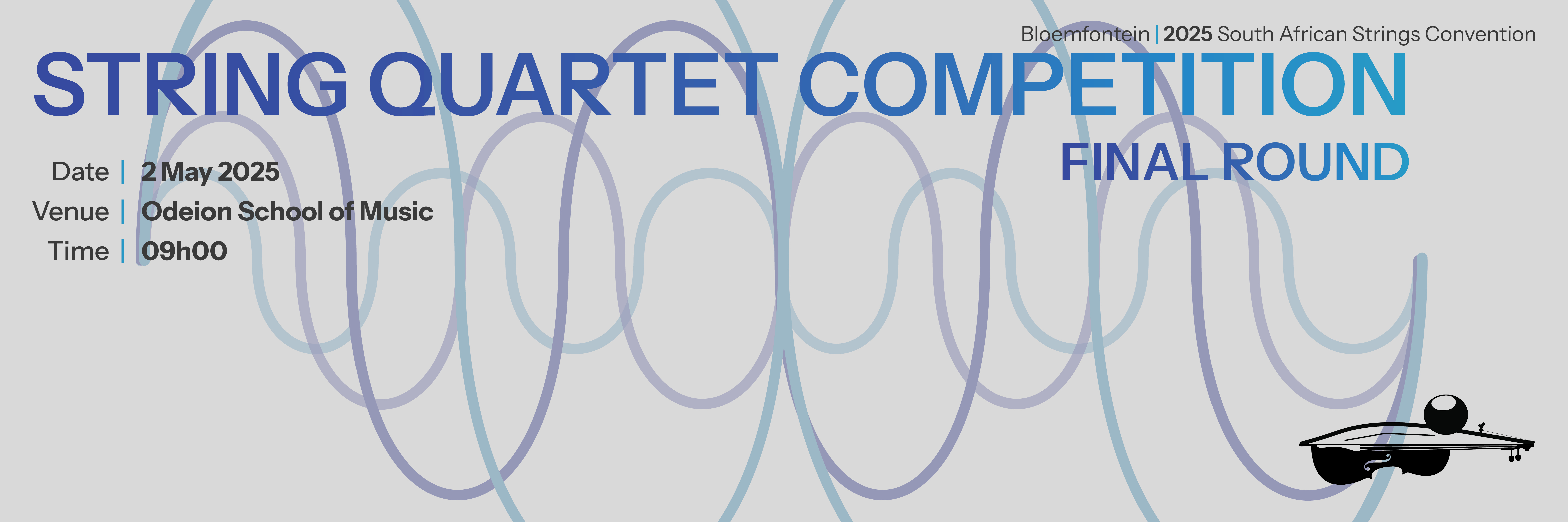 Final Round of the SASF String Quartet Competition