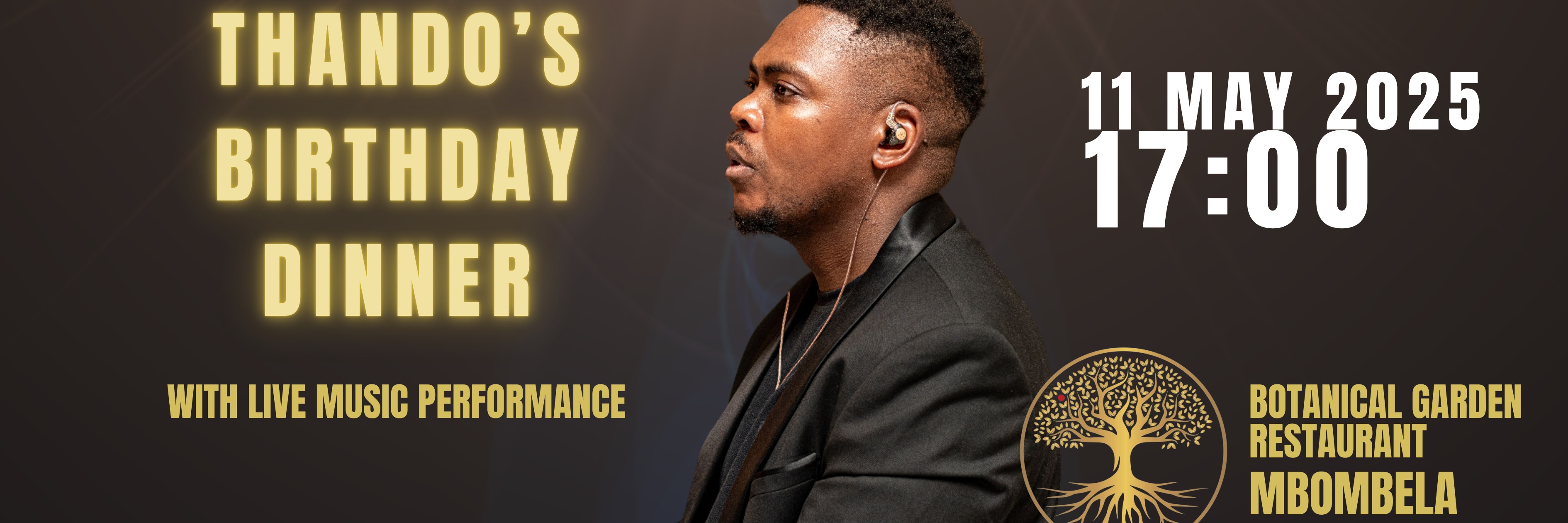 Thando's Birthday Dinner