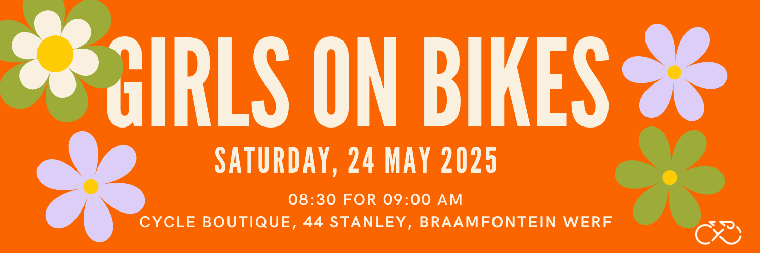 Girls On Bikes May #2