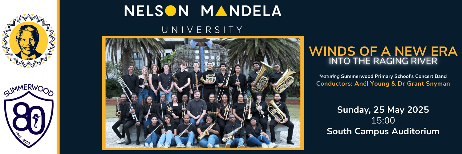 Winds of a New Era: Into the Raging River