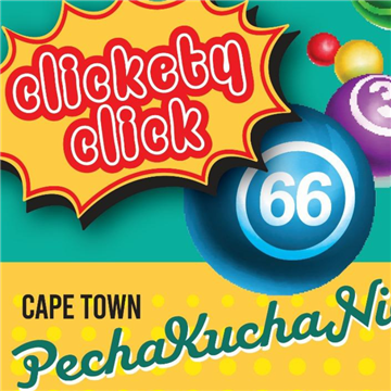 PechaKucha#66 Clickety Click photo 1