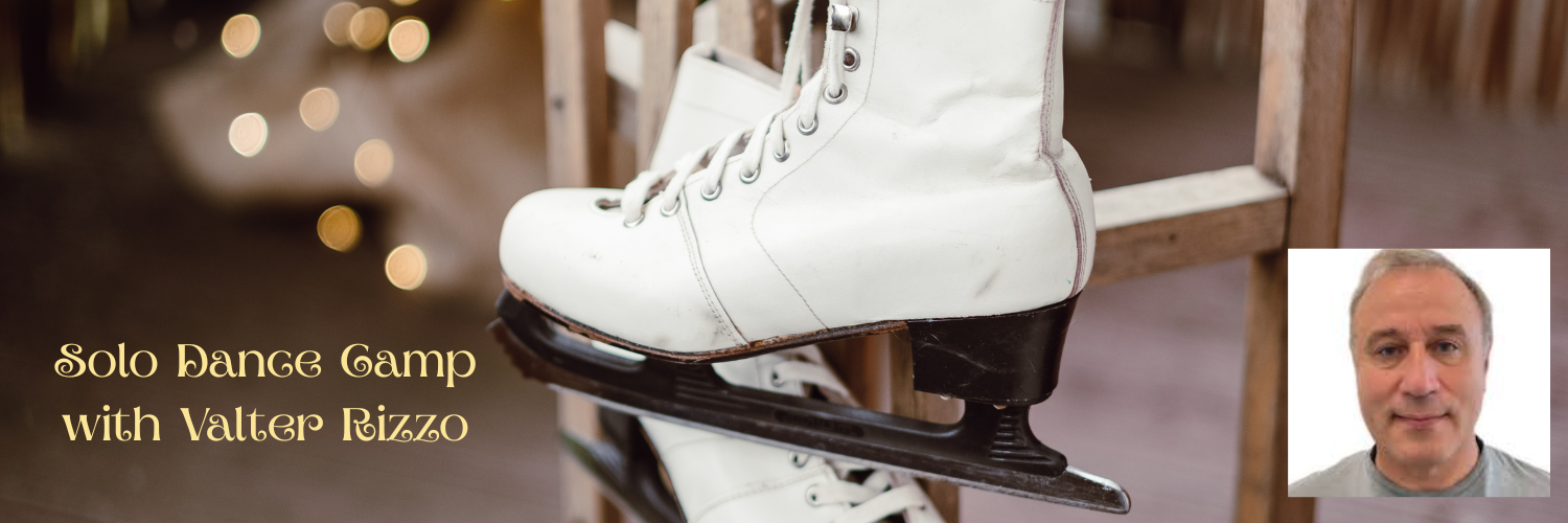 Solo Ice Dance Camp with Valter Rizzo