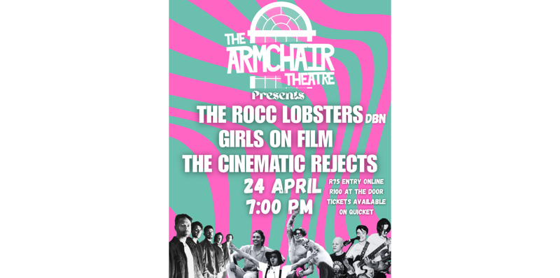 TRL X GIRLS ON FILM X CINEMATIC REJECTS