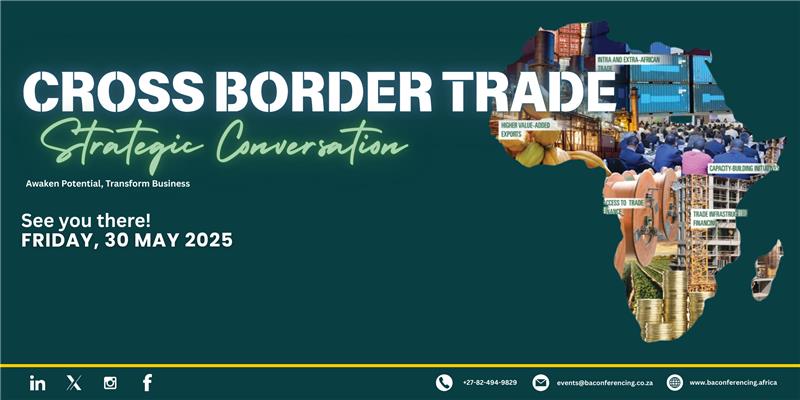 Cross-Border Trade Strategic Conversations