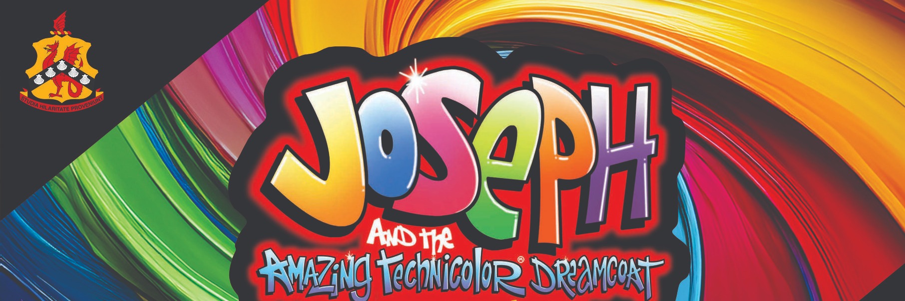 Joseph and the Technicolor Dreamcoat