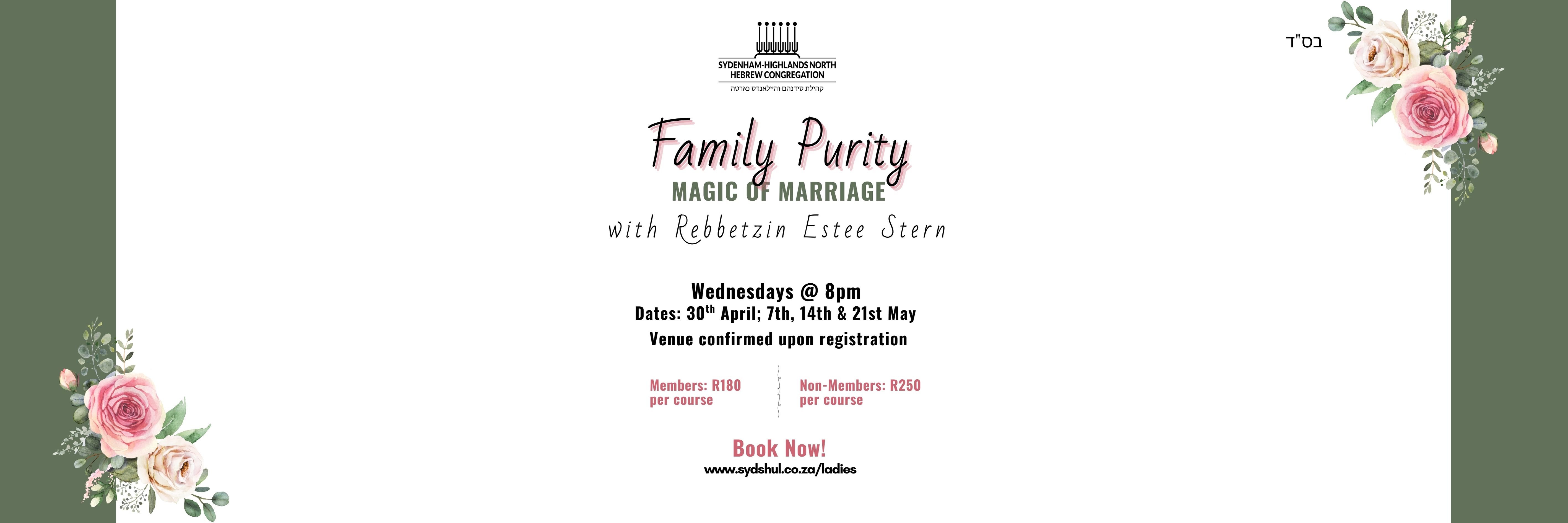 Ladies Magic of Marriage