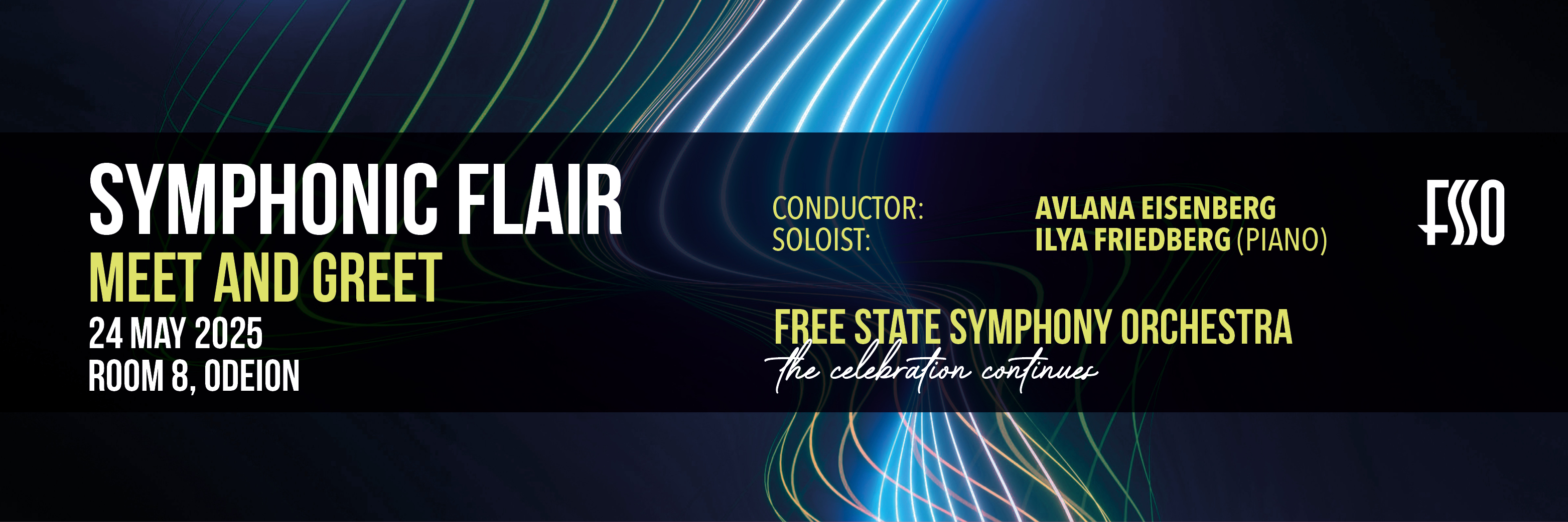 Meet & Greet: Symphonic Flair