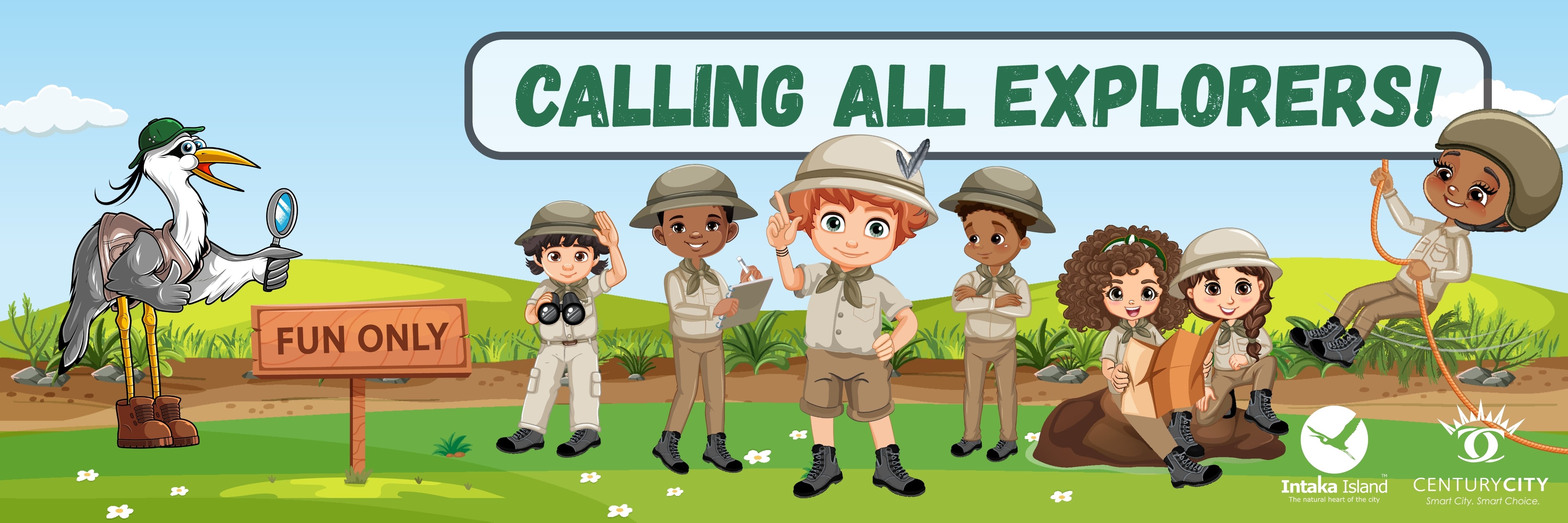 Intaka Island School Holiday Programme - Ranger for a Day