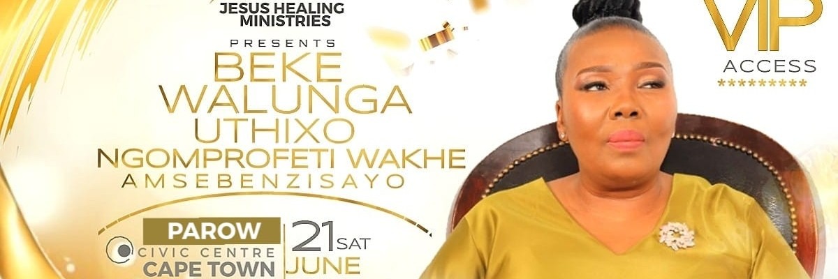 Beke Walunga uThixo Ngomprofeti: Wakhe Amsebenzisayo