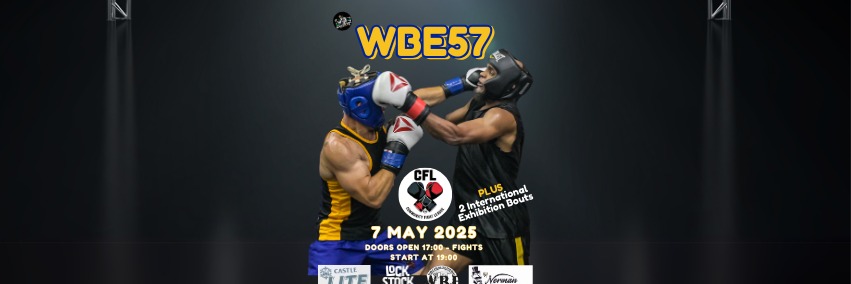 WBE57 -  CFL Launch