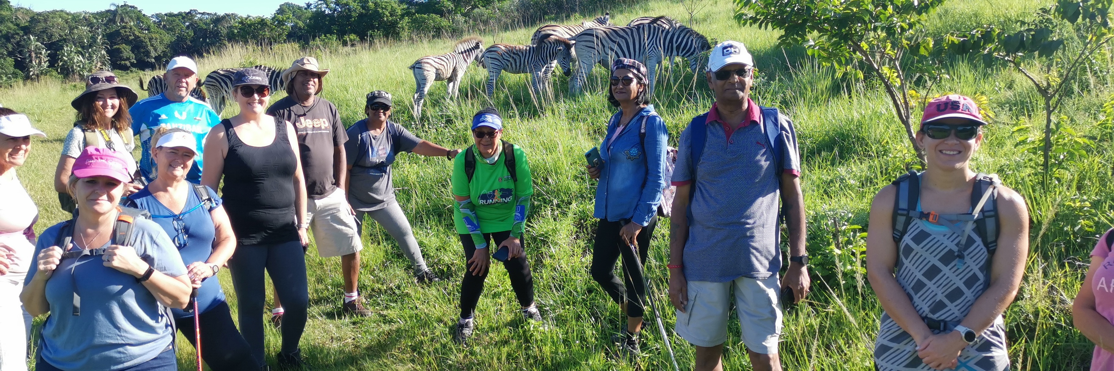 Kenneth Stainbank Nature Reserve Hike