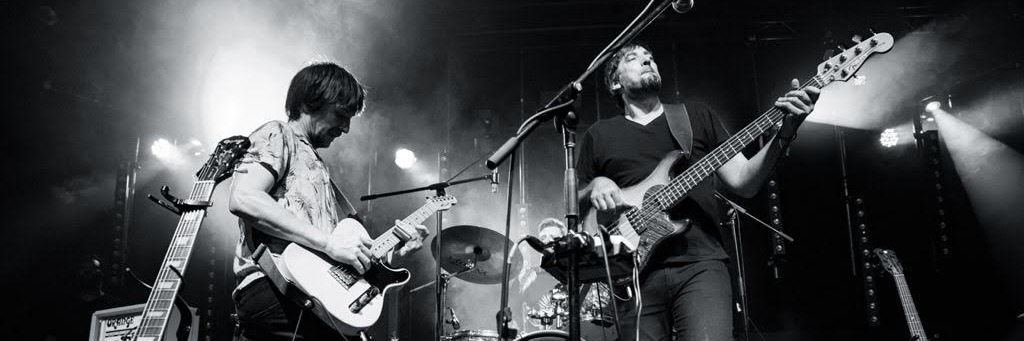 Albert Frost Trio - Live at café Roux!