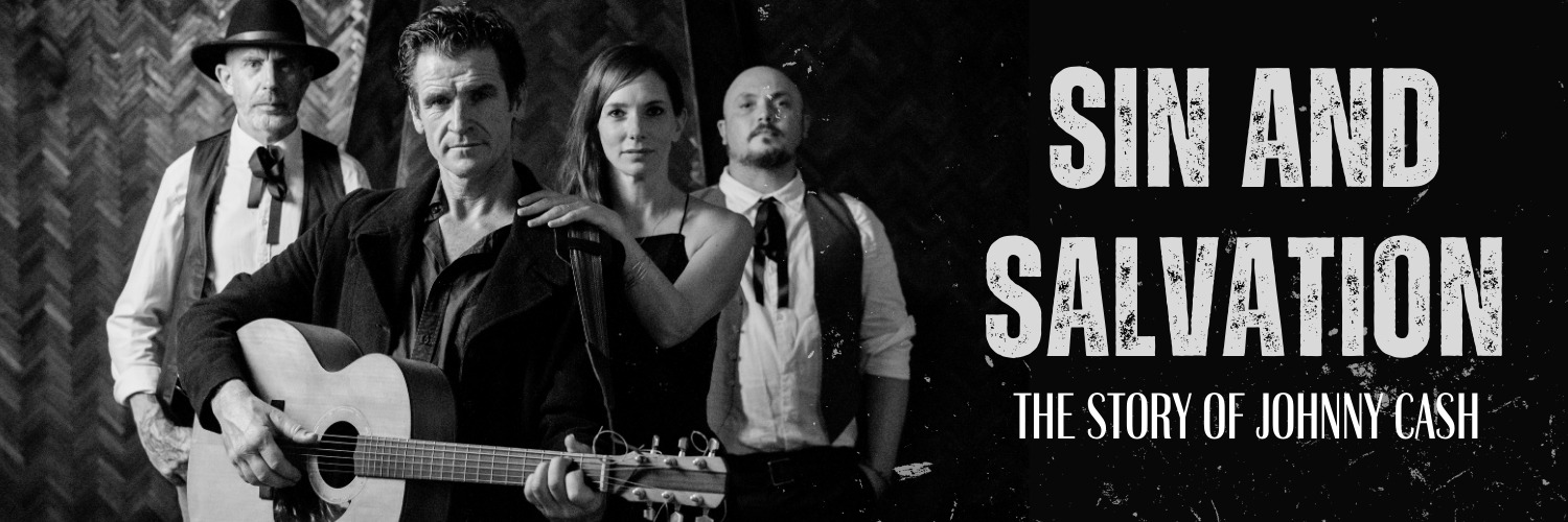 Sin and Salvation – the story of Johnny Cash