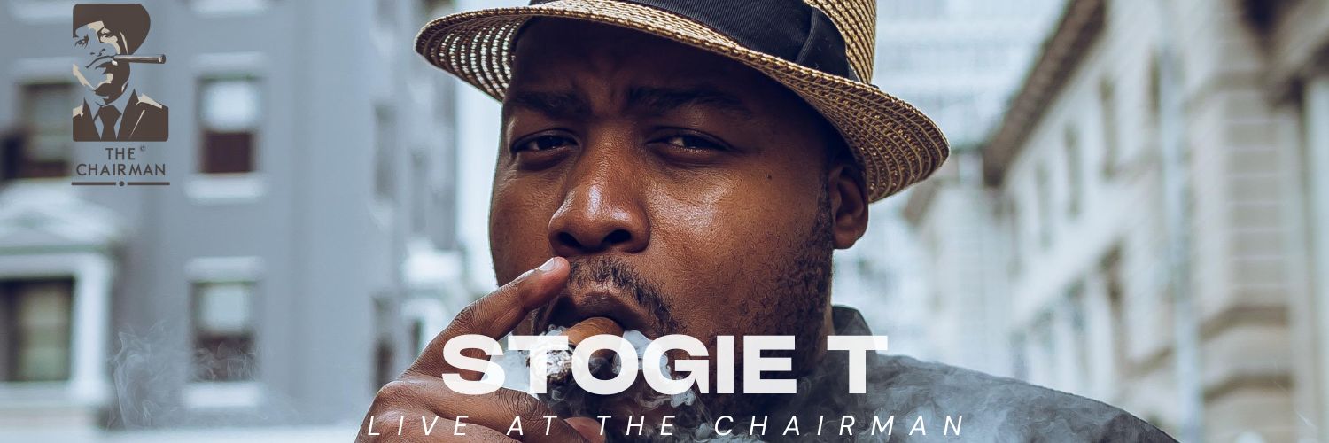 Stogie T — Live at The Chairman