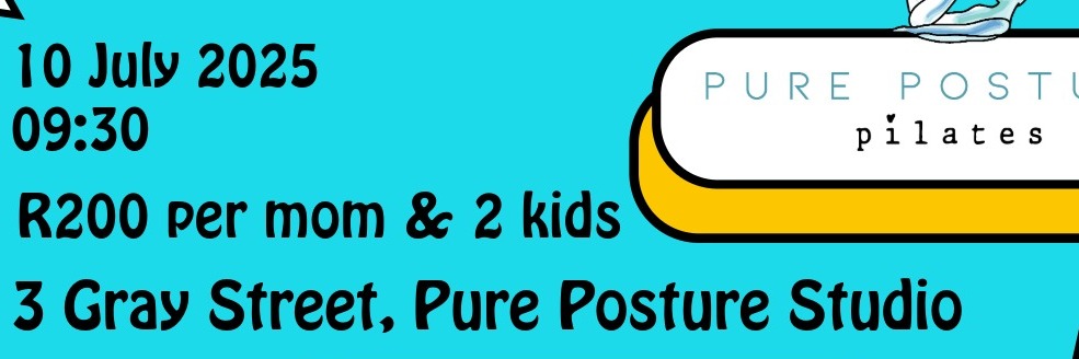Mother & Kids Pilates